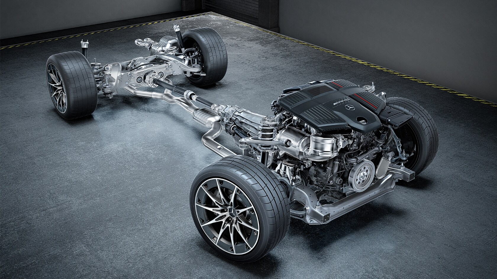 Mercedes-AMG CLE Cabriolet
